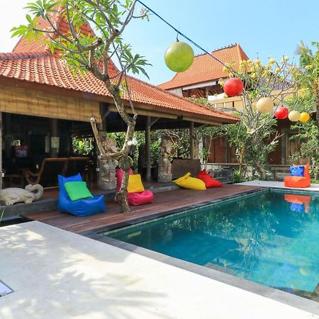 Diuma Residence Yoga Meditation Retreat And Healing Center Sanur  Exterior photo