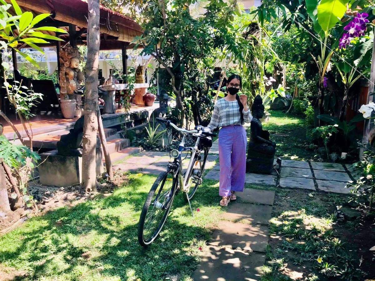 Diuma Residence Yoga Meditation Retreat And Healing Center Sanur  Exterior photo
