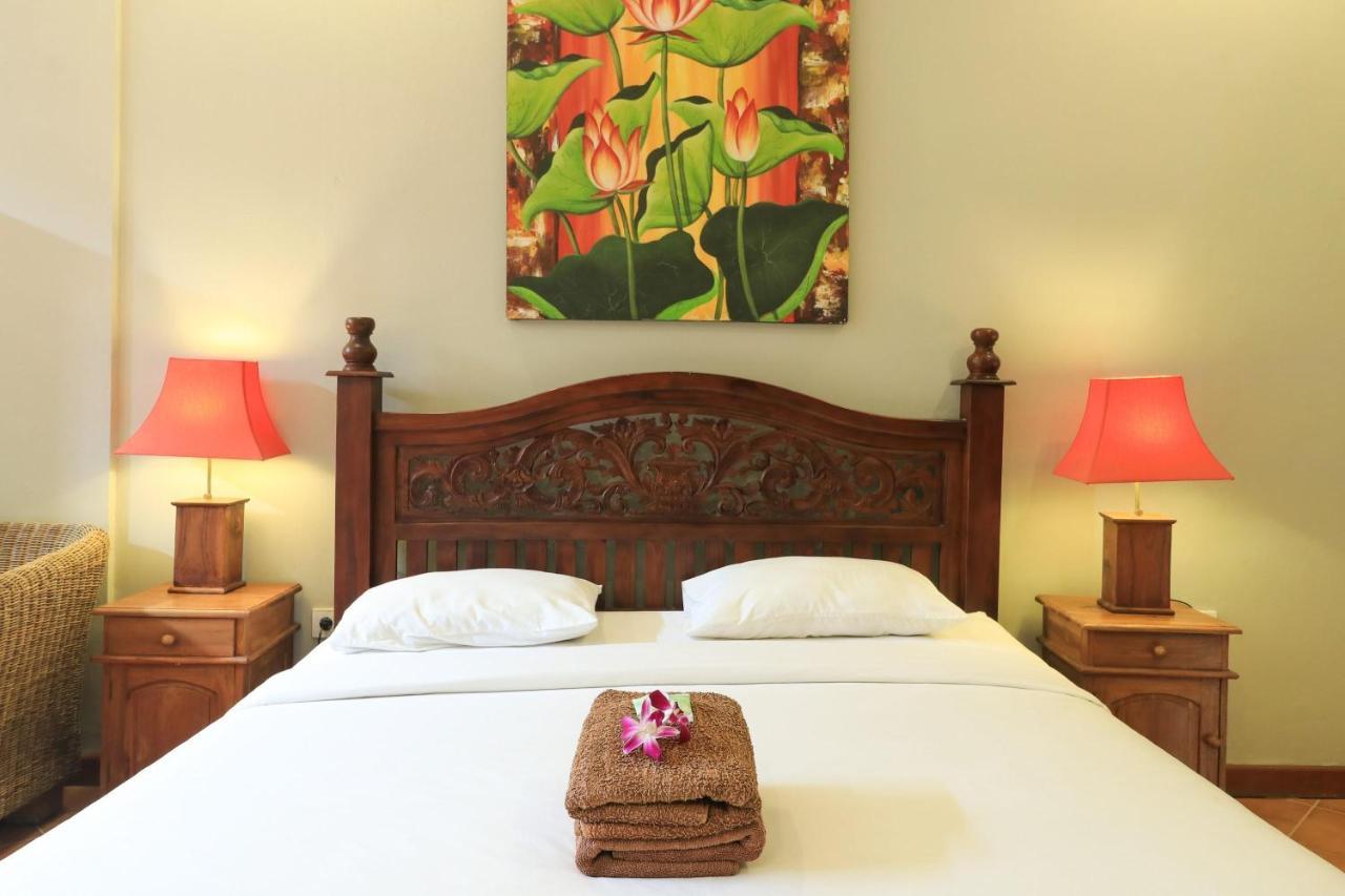 Diuma Residence Yoga Meditation Retreat And Healing Center Sanur  Exterior photo