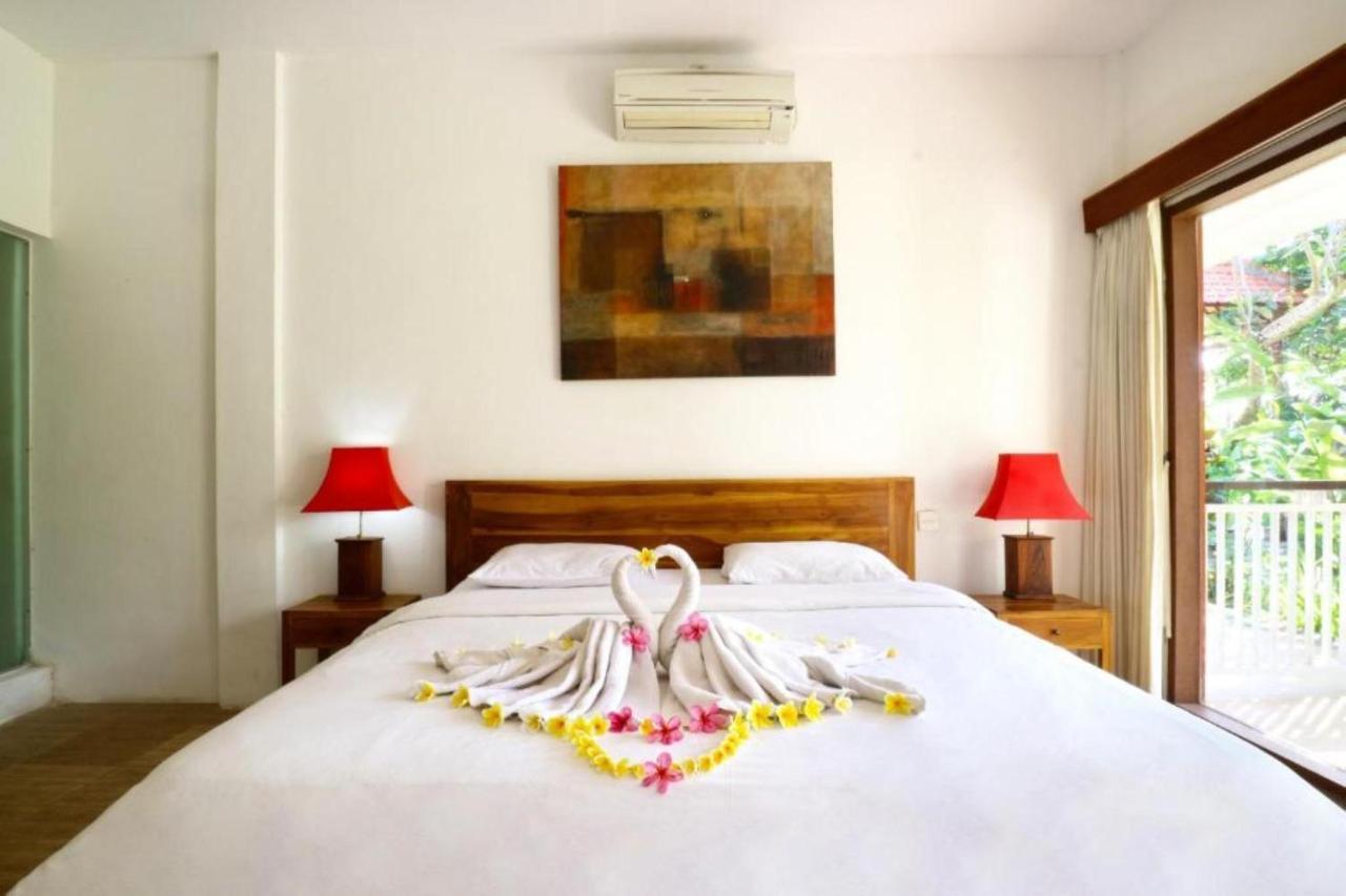 Diuma Residence Yoga Meditation Retreat And Healing Center Sanur  Exterior photo