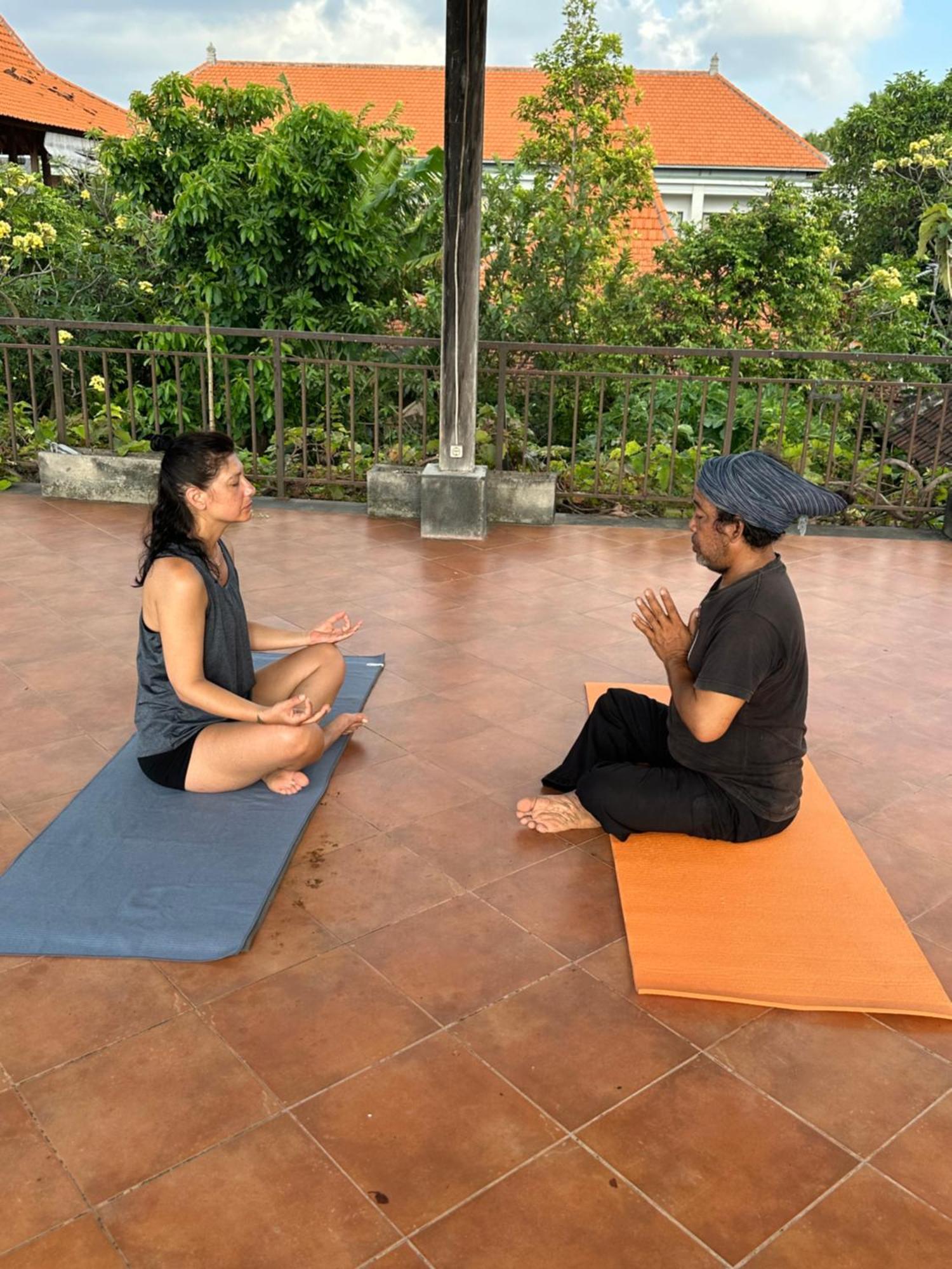 Diuma Residence Yoga Meditation Retreat And Healing Center Sanur  Exterior photo