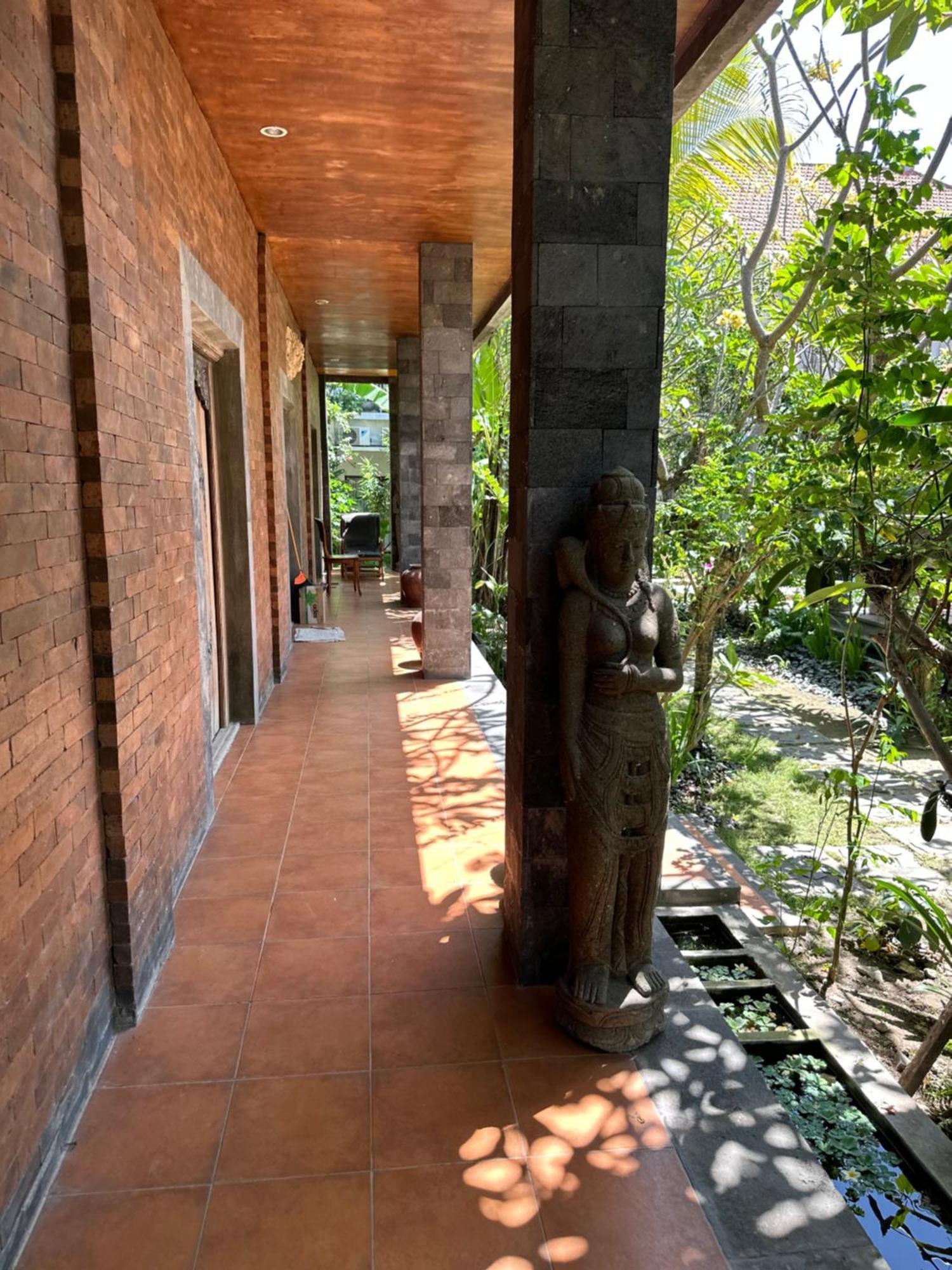 Diuma Residence Yoga Meditation Retreat And Healing Center Sanur  Exterior photo