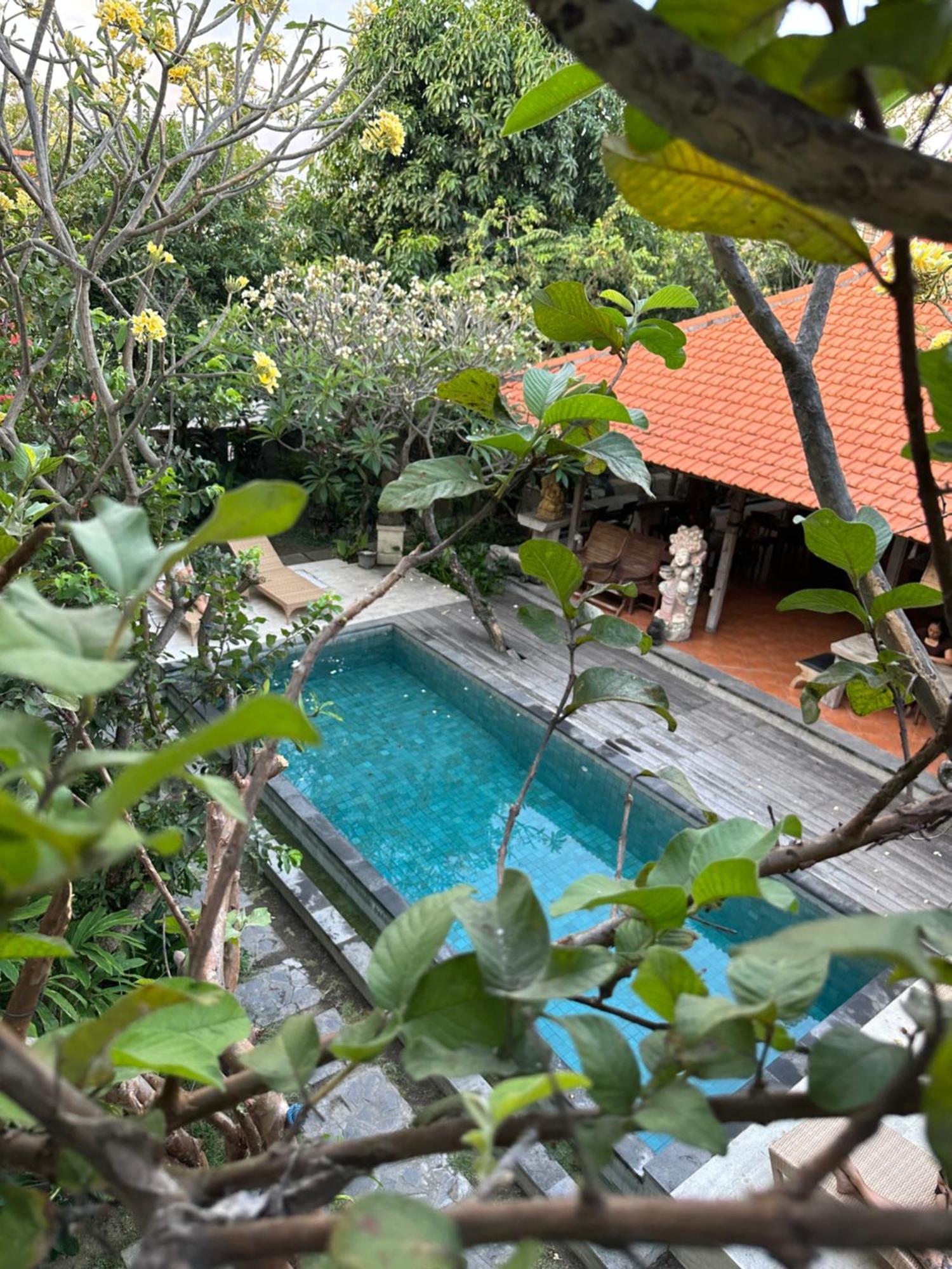 Diuma Residence Yoga Meditation Retreat And Healing Center Sanur  Exterior photo