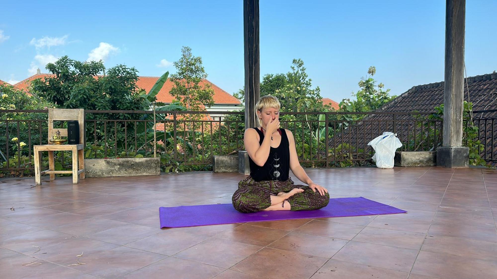 Diuma Residence Yoga Meditation Retreat And Healing Center Sanur  Exterior photo