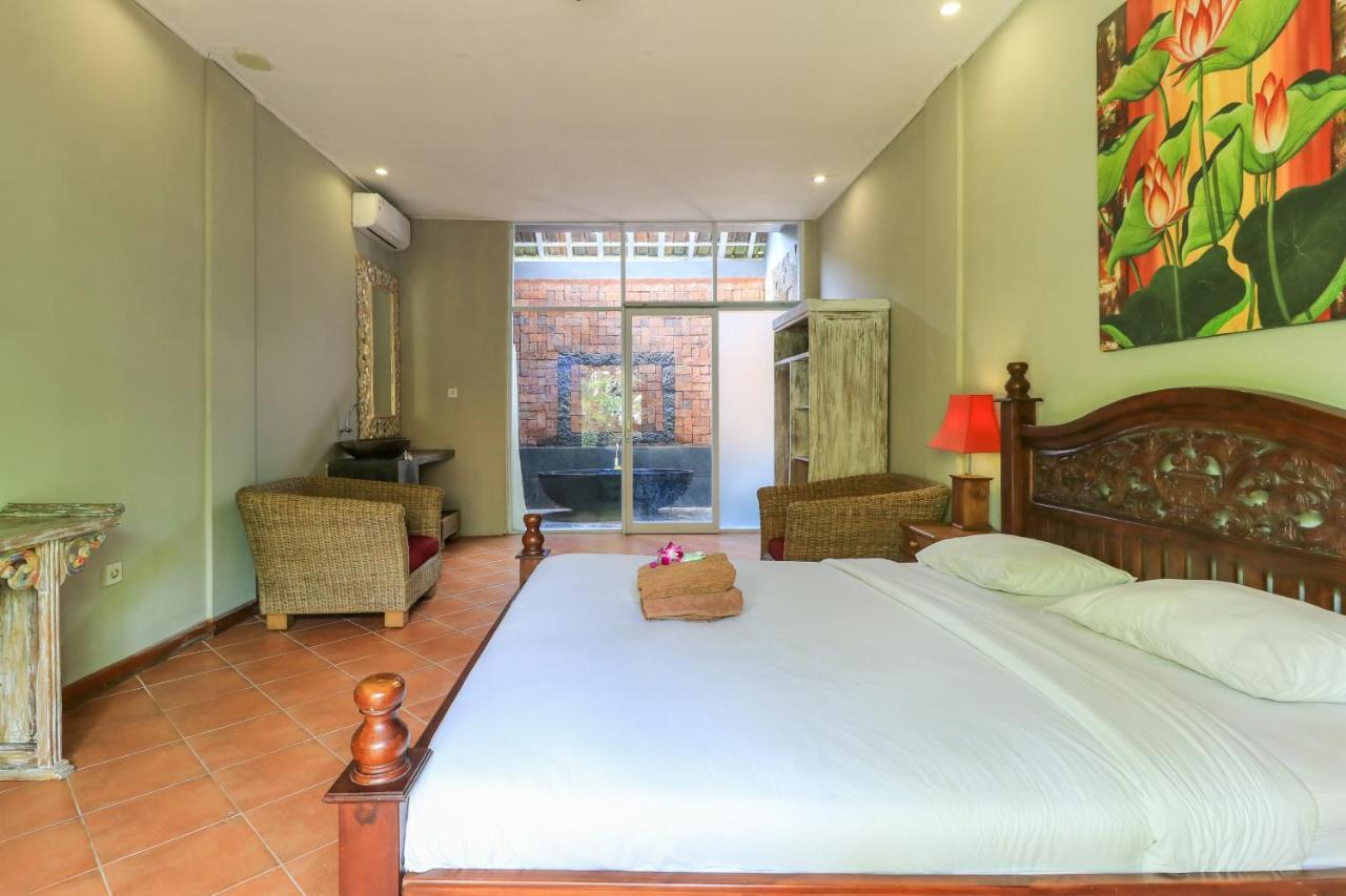 Diuma Residence Yoga Meditation Retreat And Healing Center Sanur  Exterior photo